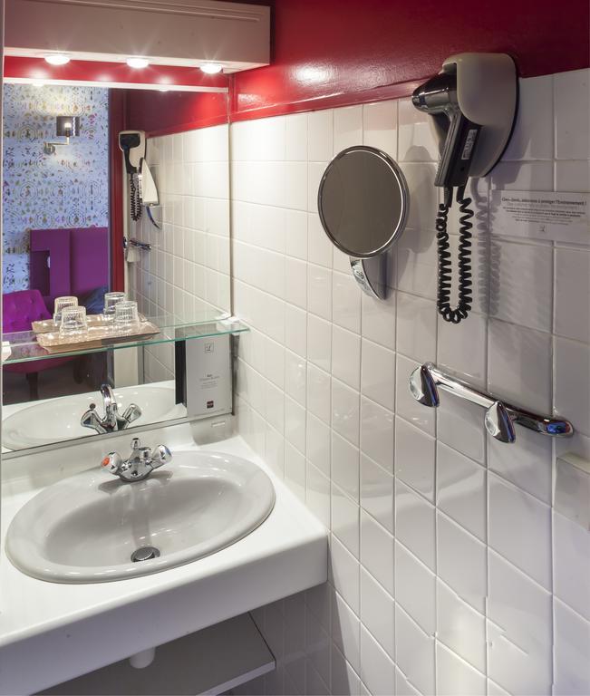 Au Relais Du Porhoet Guilliers Habitación foto